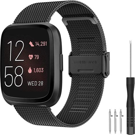 replace fitbit versa 2 band.